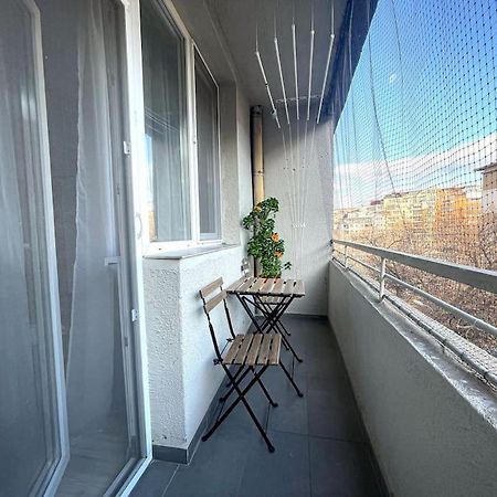 Ferienwohnung A Flat For A Great Start Sofia Exterior foto