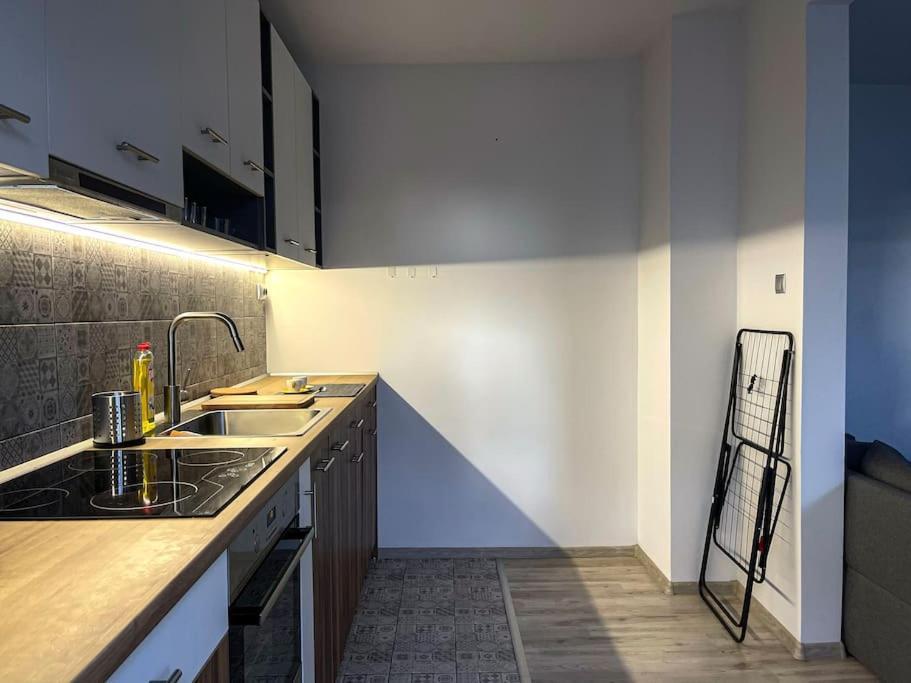 Ferienwohnung A Flat For A Great Start Sofia Exterior foto