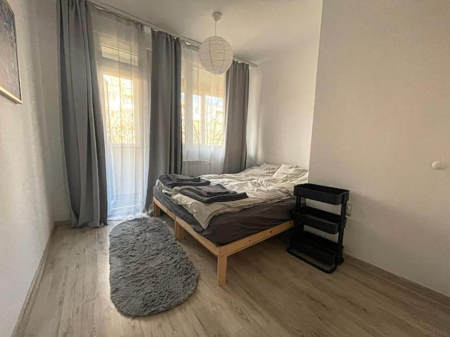 Ferienwohnung A Flat For A Great Start Sofia Exterior foto